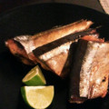 ＊|eriko|＊'s cooksnap of when they made 骨ごと食べられる♪秋刀魚の塩焼き.