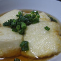 ちばたま's cooksnap of when they made 簡単☆揚げだし豆腐.