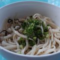 ☆kinoko☆'s cooksnap of when they made 5分で簡単☆塩こんぶバターうどん.