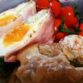 ちんげんさい's cooksnap of when they made お弁当に☆鶏もも肉のレモン焼き.