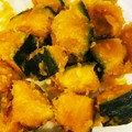 みいこ。's cooksnap of when they made かぼちゃのバター炒め.