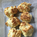 さっきー80☆'s cooksnap of when they made ☆HMで しっとり梨スコーン☆.