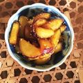 わんこのソラ's cooksnap of when they made 揚げない大学芋.
