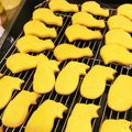 priちゃん。's cooksnap of when they made 簡単！ほんのりかぼちゃクッキー☆彡.