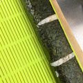 ダサコ's cooksnap of when they made 包丁も不要＊簡単＊細巻きのカット.