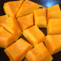 チャッピのにーさん。's cooksnap of when they made かぼちゃの煮物.