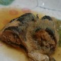 ぐうたラフ's cooksnap of when they made さんまのおろしポン酢煮.