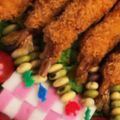 キホママ's cooksnap of when they made お弁当にちょこん♪黒豆枝豆ピック♪.