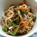 funekko's cooksnap of when they made 豚ひき肉と切干大根の炒め煮.
