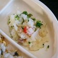 桂☆花's cooksnap of when they made 離乳食中期★ツナのポテサラ♪.