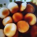 みちるとわたる's cooksnap of when they made 簡単☆みたらし団子.