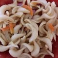 ルナＰボール's cooksnap of when they made サッパリ☆バジリコでマカロニサラダ.