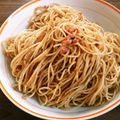 みさちひ's cooksnap of when they made 梅薫る和風スパゲッティ.