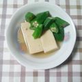 アタックひめちゃん's cooksnap of when they made んま～♥超簡単！高野豆腐の含め煮♪.