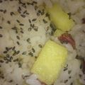 くむちん's cooksnap of when they made 秋の味覚♪さつま芋ご飯.