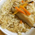 あみしま's cooksnap of when they made 家計お助けレシピ✨ツナ缶の炊き込み御飯.
