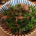 みかんのおばちゃん's cooksnap of when they made 間引き菜（大根葉など）の塩漬け.