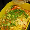 きゃりぃー♡こりら's cooksnap of when they made かんたん！高野豆腐のえのきあんかけ.