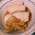 HRKママちゃん's cooksnap of when they made めんつゆで簡単！鶏胸肉のしょうが煮.
