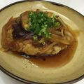 クックJBFG8J☆'s cooksnap of when they made 簡単、高野豆腐で豆腐ハンバーグ照り焼きで.