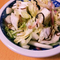 ★チヒロロ★'s cooksnap of when they made 簡単！白菜とミョウガの塩昆布浅漬け.