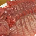 チャックねこ☆'s cooksnap of when they made 金目鯛（キンメダイ）の刺身.