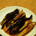 yun☆yu's cooksnap of when they made レンジでさっぱり茄子 〜ポン酢〜.