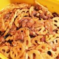 junch1's cooksnap of when they made れんこんと豚肉のシャキシャキきんぴら.