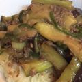 クックMSBNGE☆'s cooksnap of when they made 茄子とろとろ！挽き肉あんかけあえソーメン.