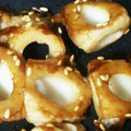 メイ♡'s cooksnap of when they made お弁当に。ちくわの炒め物.