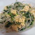 さやたーん's cooksnap of when they made 5分で出来る！簡単便利☆豆苗と玉子の炒め.