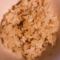 ちょりー's cooksnap of when they made 缶詰で簡単！　ホタテバターの炊き込みご飯.
