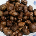 イケコ113's cooksnap of when they made ☆箸が止まらないっ！！むかごの素揚げ☆.