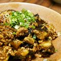 Coo1215's cooksnap of when they made 絶品 お店超え 秘密の麻婆茄子.