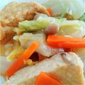 まかろん☆まかろん's cooksnap of when they made 豆腐の中華うまうま煮.