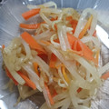 なおつん0802's cooksnap of when they made 簡単 節約！ もやし 人参の からし和え.