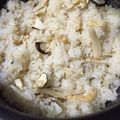 クック8Y7QGJ☆'s cooksnap of when they made 秋になると食べたくなる絶品松茸ご飯.