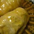 玲咲まま's cooksnap of when they made 我が家の和風ロールキャベツ.