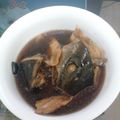 たこ＠福岡's cooksnap of when they made *ほっこり*ぶりのあら炊き～ずぼらレシピ.