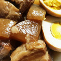 りのちゃままま's cooksnap of when they made 圧力鍋でとろとろ～な★豚の角煮★.
