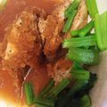 ふたふづ's cooksnap of when they made てりっ♡めかじきの玉ねぎソース.