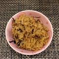 きたろうさん's cooksnap of when they made ツナと塩昆布の炊き込みご飯♪.