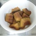たこ＠福岡's cooksnap of when they made 簡単！電子レンジ6分！かぼちゃの煮物.