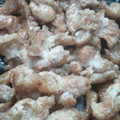 ひむとも's cooksnap of when they made 鶏皮の甘辛揚げ.