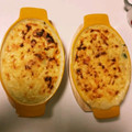 ゆかゆか0504's cooksnap of when they made ほうれん草ときのこのグラタン.