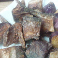 たいとこうのはは's cooksnap of when they made 秋刀魚（いわし）の竜田揚げ（から揚げ）.