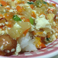 じゃがびぉ's cooksnap of when they made とろりん♡豆腐と野菜のあんかけご飯.