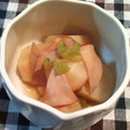 ☆Loved☆'s cooksnap of when they made 簡単☆カブとハム煮☆和でも洋でも中でも.