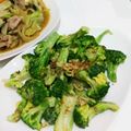 Ruri03's cooksnap of when they made ブロッコリーのマヨネーズ和え.