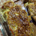 まる0p0's cooksnap of when they made 豚ロースの粒マスタード焼き.